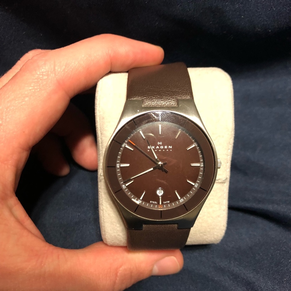 Skagen watch